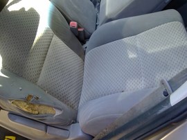 2010 TOYOTA TUNDRA, SILVER, EXTD CAB, 4.6L, AT, 2WD,   Z26415